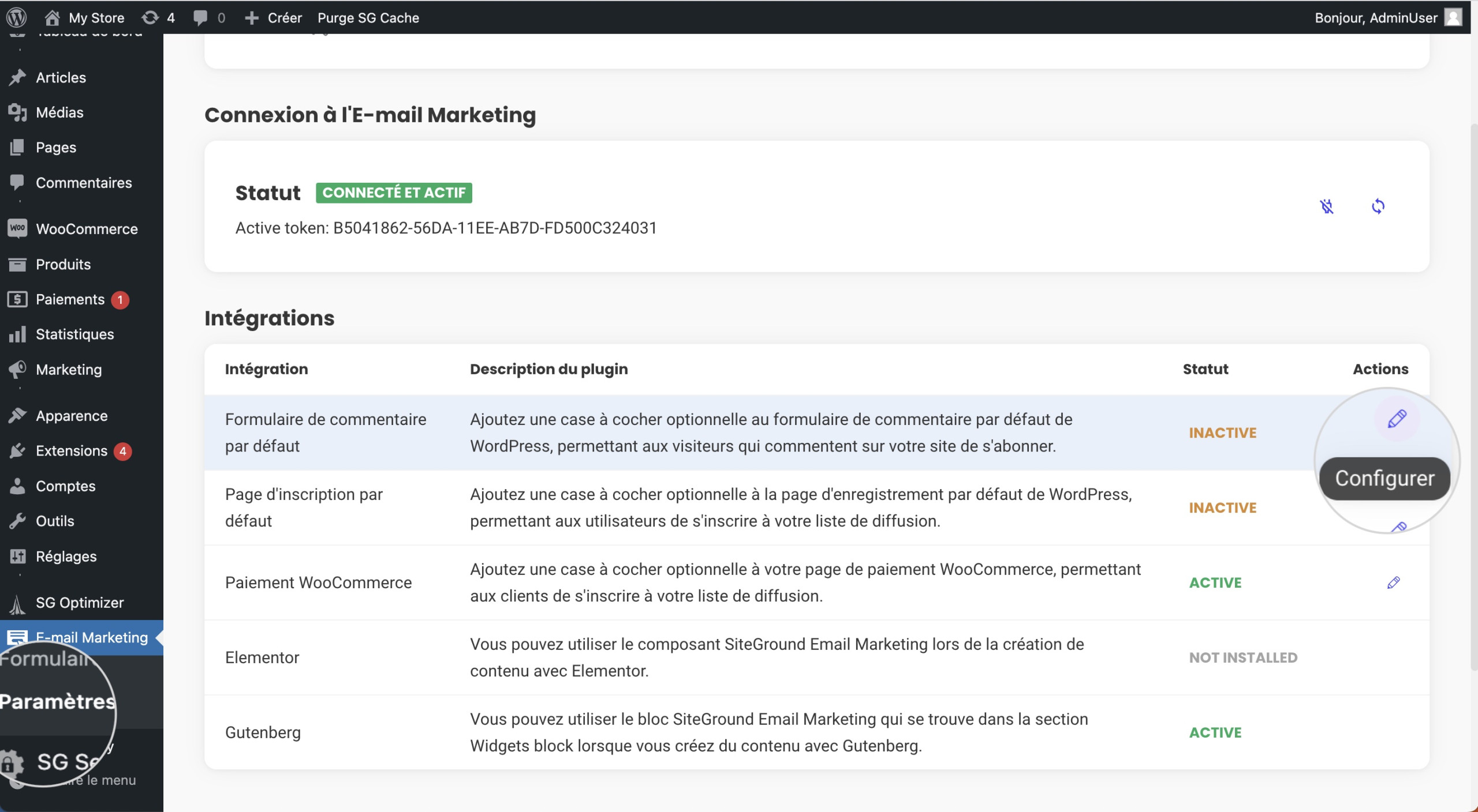 Comment ajouter une case à cocher d’inscription à la newsletter aux commentaires sur WordPress