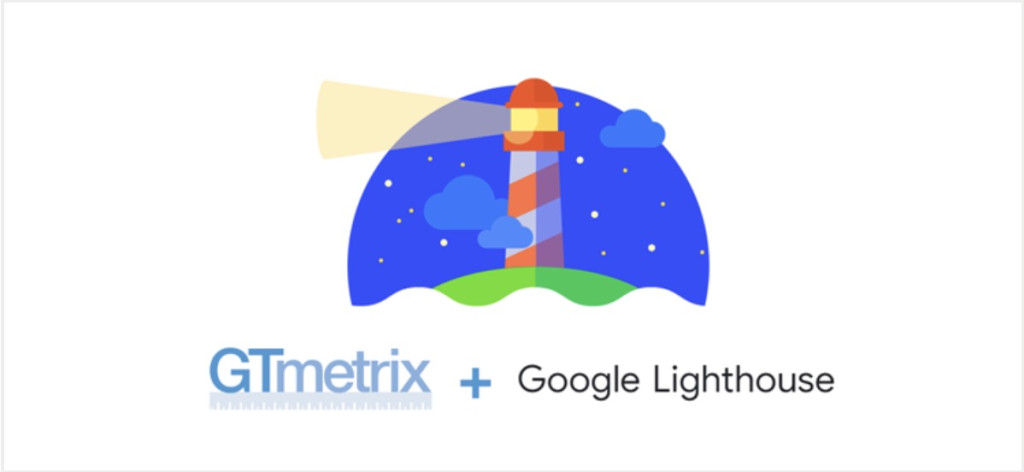 Image du nouveau GTmetrix basé sur Google Lighthouse