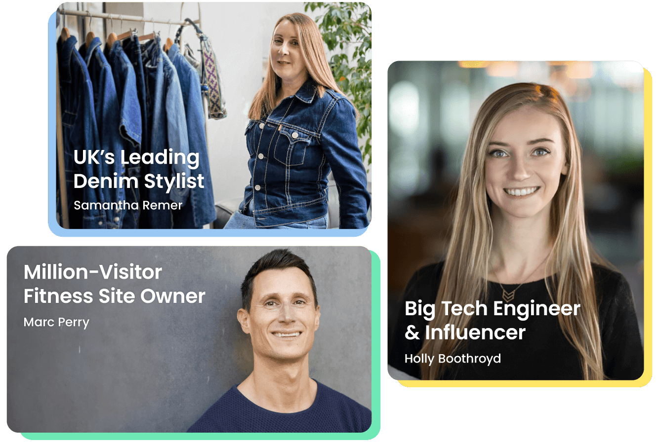 Inspiring Journeys, Powered by SiteGround